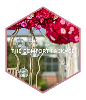 the comfort package